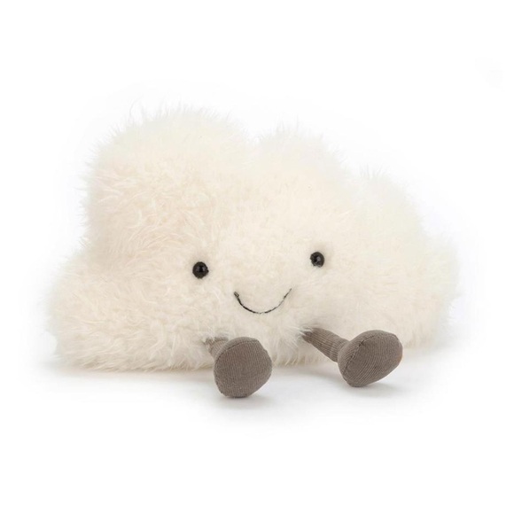 Jellycat Other - NWT JELLYCAT Amuseables Cloud Plush Toy